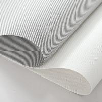 Wholesale Suppliers Outdoor PVC Sun Screen Material Sunscreen Fabric for Window Blinds
