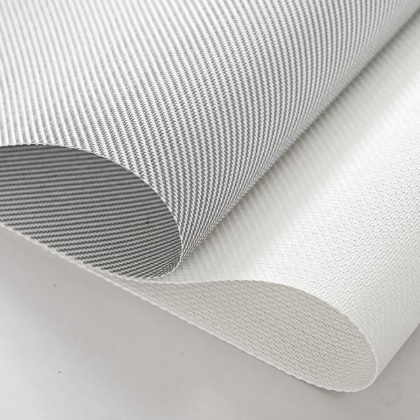 Wholesale Suppliers Outdoor PVC Sun Screen Material Sunscreen Fabric for Window Blinds