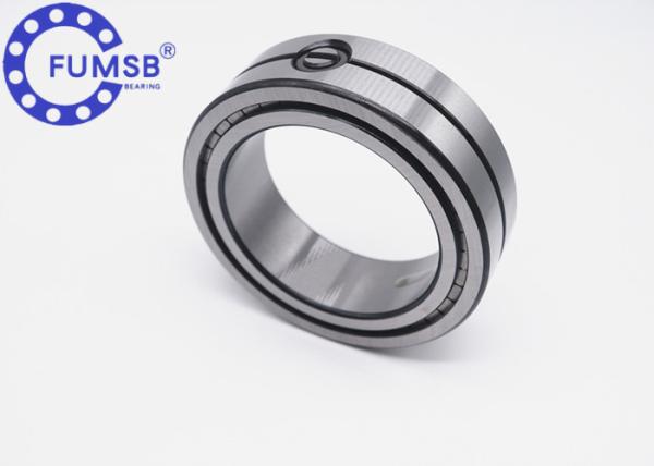 Low Libration Steel Roller Bearings , Multi Row Precision Roller Bearing SL045004PP SL045005PP