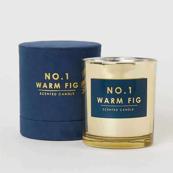 Custom High End Home Scented Candles in Glass Jar with Lid Soy Wax