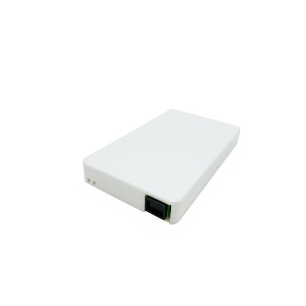UL Flame Retartant FTTH FTTX FTTB Fiber Optic Distribution Box