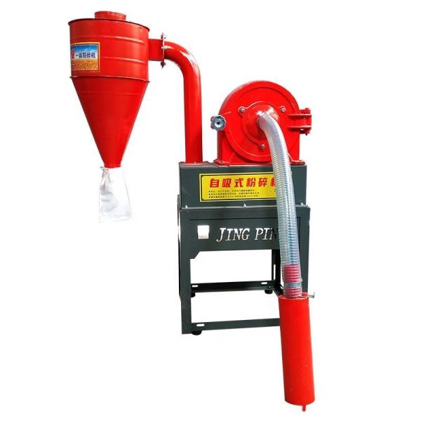 600kg Corn Pulverizer Machine Powder Making Industrial Mills For Grain Flour Mill