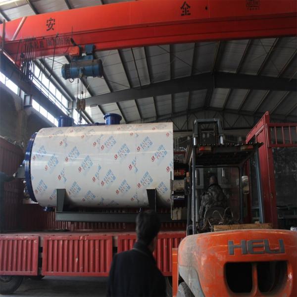 China Manufacturer Made Harmless Treatment Machinery for Animal Carcass