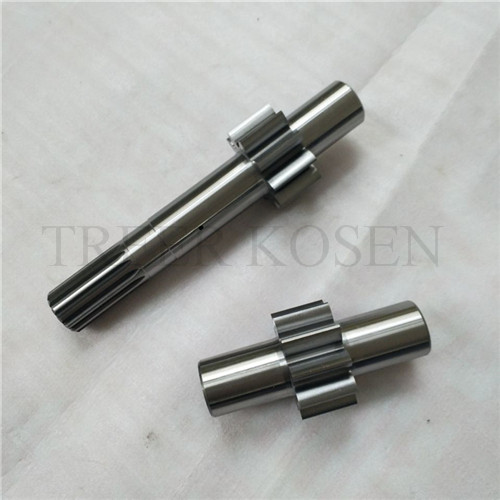 Gear pump parts 323-2912-250 gear set