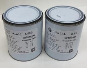 Produtos de detalhamento de automóveis para pintura de automóveis Ibis Audi LY9C