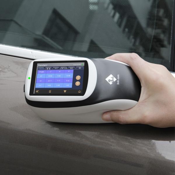 MS3000 Multi-Angle Spectrophotometer - 3-Angle Measurement for Automotive Paints & Pearlescent Colors