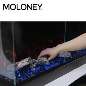 opções elétricas tomadas partido da chaminé DIY de 60" de 150cm multi sem