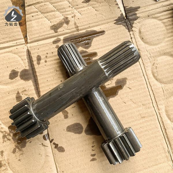 Первый ровный центральный вал гидронасоса для экскаватора EX120-5