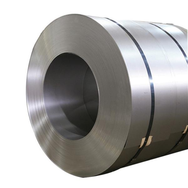 Jis Hot Roll Gi Bobinas de Aço Galvanizado Revestidas de Zinco Dx51 G550 Hp295