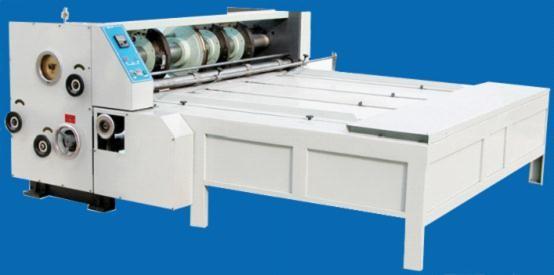 Stainless Steel Automatic Cartoning Machine For Paperboard , Carton Stitching Machine