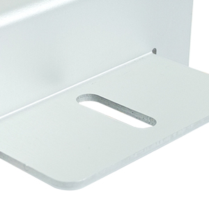 Instalação fácil TALL Z Bracket Solar Panel Brackets para suporte livre de corrosão