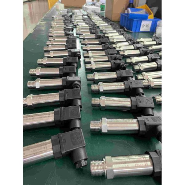 BP93420-I 0-10VDC Диффузионное масло Силиконовый датчик давления для испытаний воды и масла