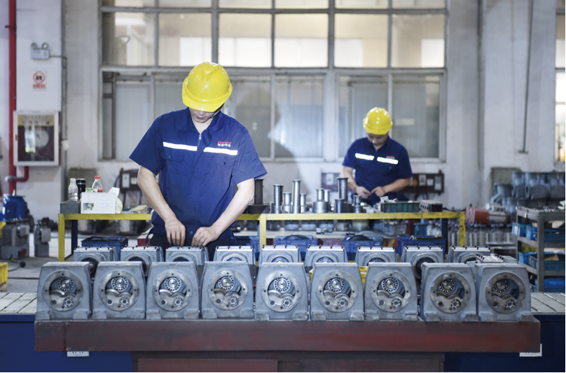 ZHEJIANG EVERGEAR DRIVE CO.,LTD