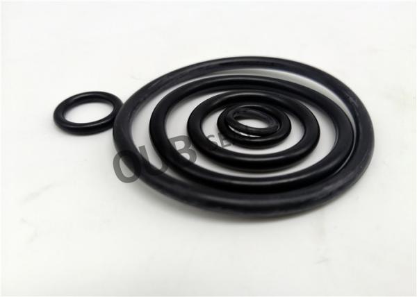 pompe principale de moteur de voyage de 708-2L-23940 708-2L-23950 KOMATSU O Ring Seals For Motor Hydralic