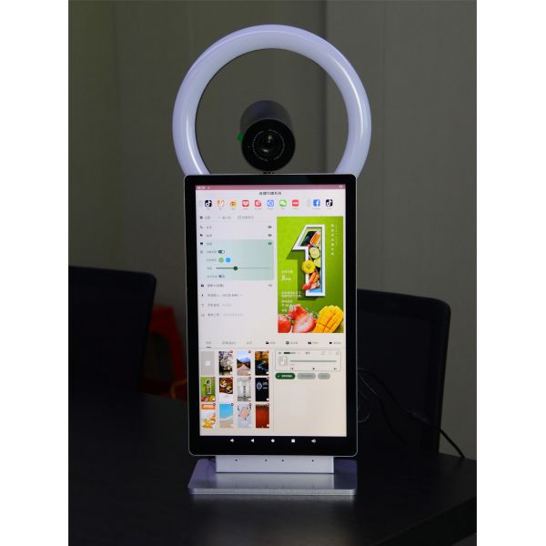 New Arrival All-In-One 15.6 Inch 2K Desktop Live Broadcast Equipment 15.6 Inch 2K Desktop Live Broadcast Equipment All-In-One