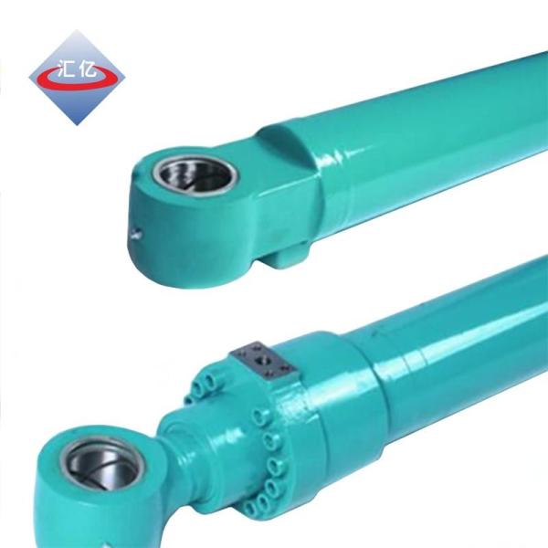 Kobelco Hyundai сражается бульдозер SK250 запасных частей экскаватора цилиндра ведра