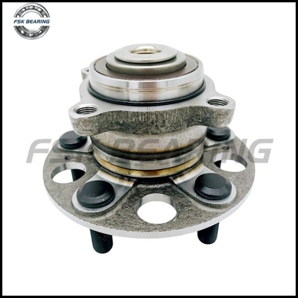 Shaft Head 42200-TK4-A01 Hub Bearing Unit Rear Wheel For Acura TL Premium Quality