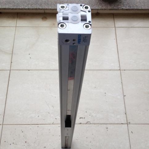 Festo Cylinder DGC-K-25-635-PPV-A-GK Silver Fast Response Speed Energy-Efficient High-Performance High Precision