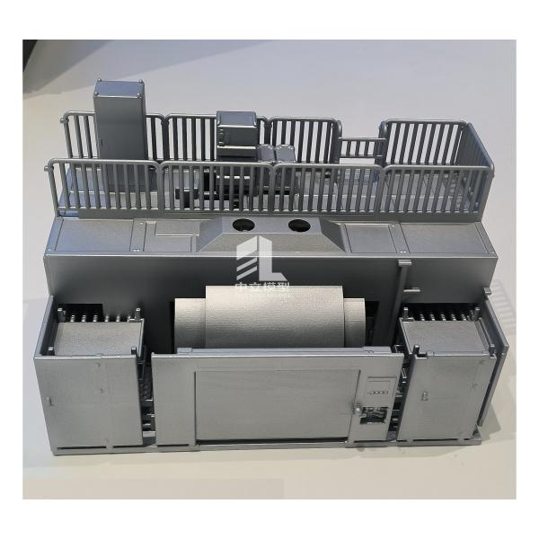 Customized Production Line Model Architectural Scale Model Making