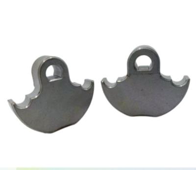 High Precision Powder Metallurgy Parts Sintered Iron Nickel Alloy Material