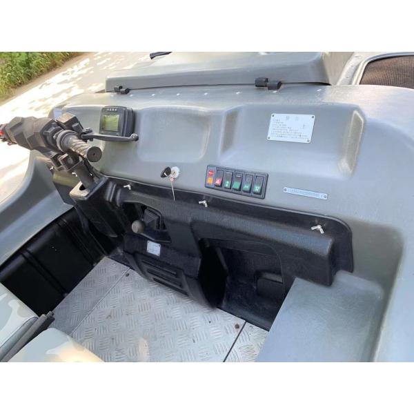 0.8L XBH используемое пустыней 8x8 военное весь корабль местности