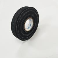 0.7 mm de espessura fita de envolvimento de arnês de fio de tecido para aplicações automotivas e elétricas