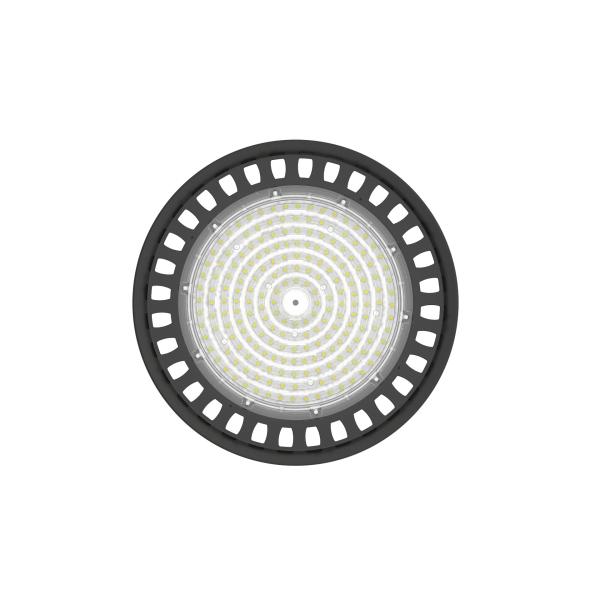 UFO High Bay LED Lights 100W Industrial Warehouse LED Lighting 150lm/w-210lm/w