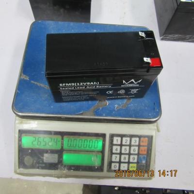 Industrial Lead Acid Storage Battery , Lead Acid Gel Cell Batteries
