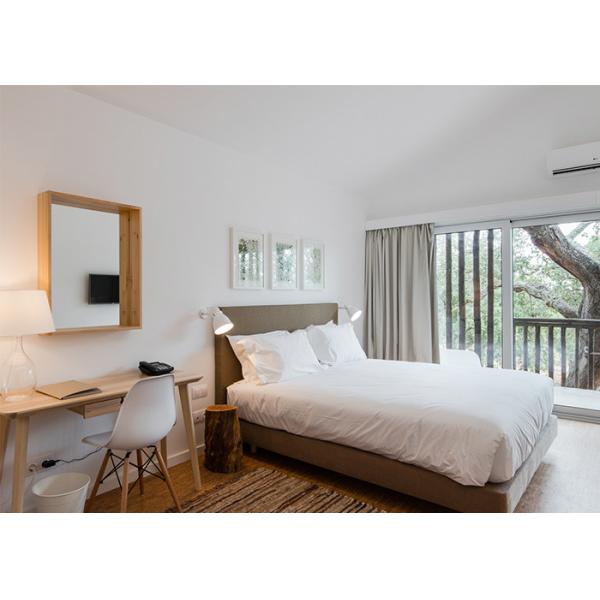 Maison en acier léger moderne