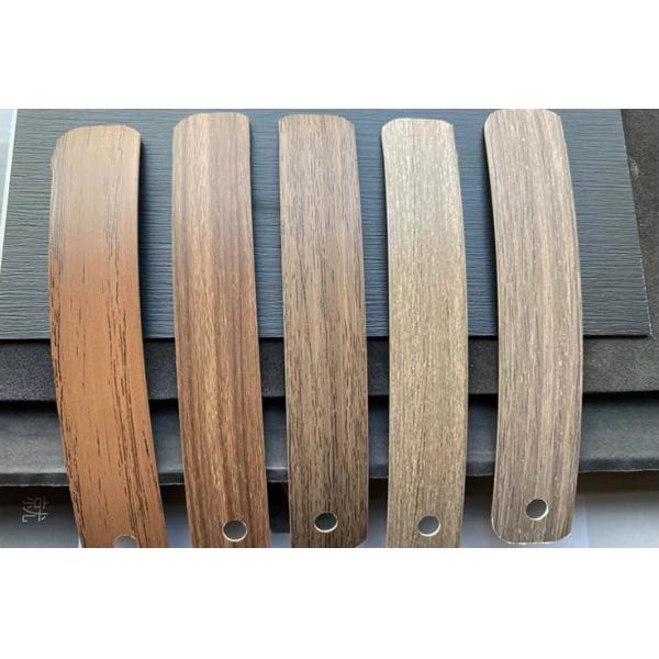 0.6 мм 1 мм древесное зерно ПВХ белый цвет мебели