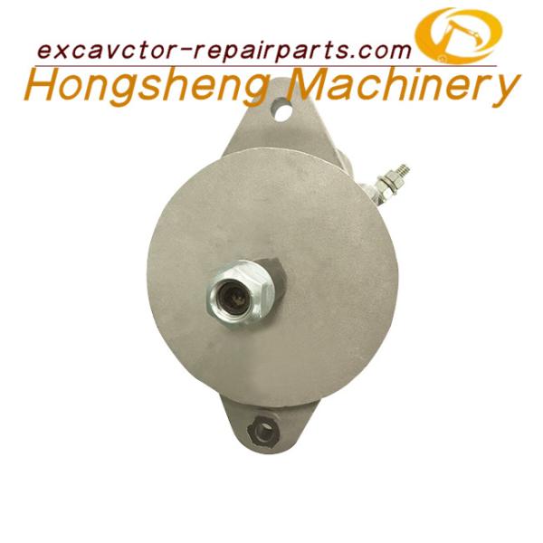 1002110890 Excavator Repair Parts Generator Carter 3306 Engine 24V 50A