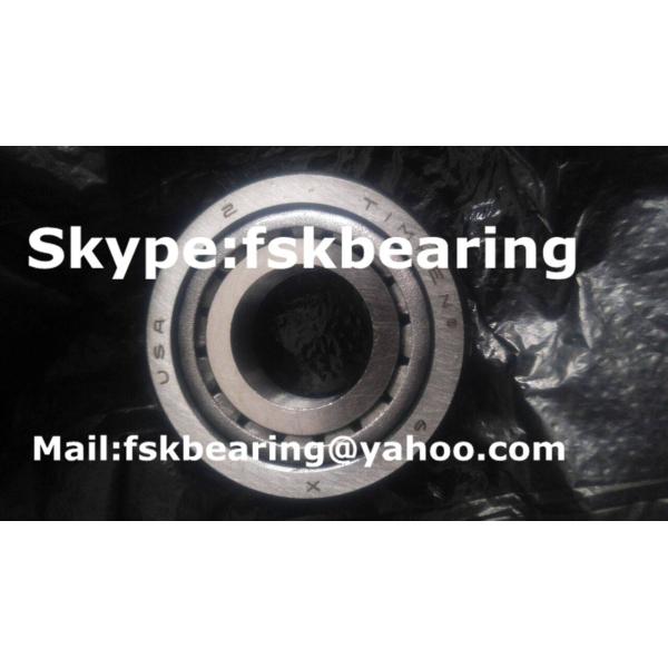 Nonstandard 31KW01 Conical  Taper Roller Bearing Chrome Steel For Trailer