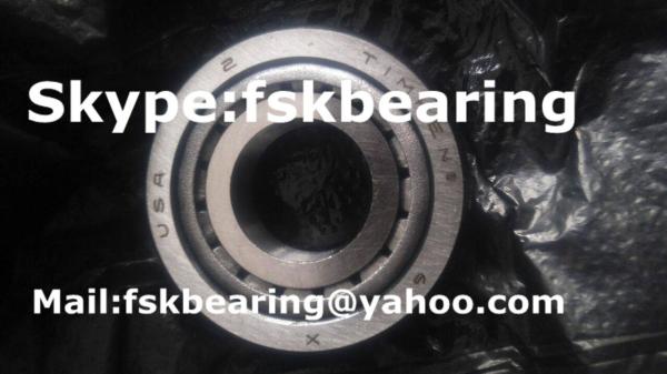 Single Row 28KW04 Tapered Roller Bearing For HONDA Automobile