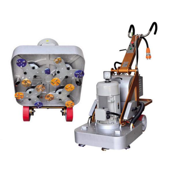 Ширина работы оборудования 1500RPM 550MM каменного пола полируя