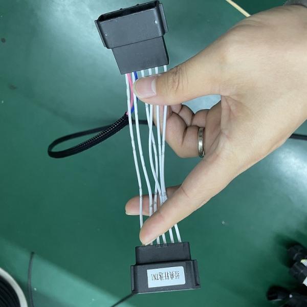 Монтажная схема KOMATSU двигателя машины экскаватора выкапывая PC300-7 6743-81-8310