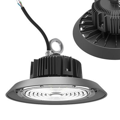 Casa de alumínio LED UFO High Bay Light Ângulo de feixe de 120 graus