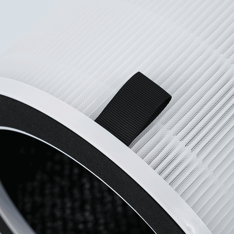 MAGE PRO & AP2202I Circular Hepa Filter Afloia Air Purifier Filter Replacement