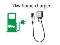 Level IP54 EV Charging Equipment  Home Wall Ev Charging Station