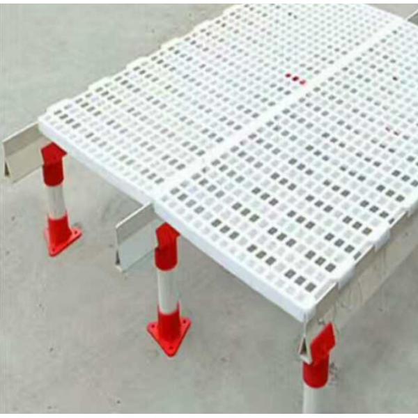 Corrosion Resistant FRP Support Beams Designed For Pig Farm Floor Ensuring Durability