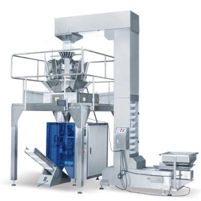 Saco do produto comestível 50/máquina embalagem do minuto 620 VFFS