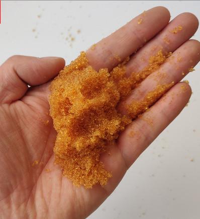 Water Treatment Resin Remove Contaminants