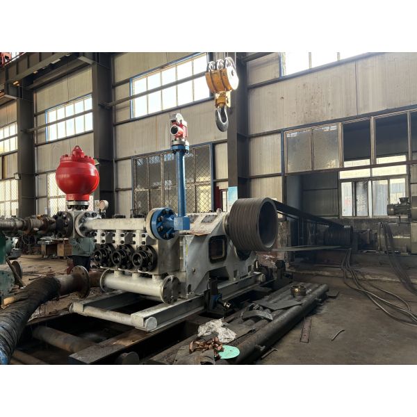 GARDNER DENVER PZ7 MUD PUMP, PZ8 MUD PUMP; PZ9 MUD PUMP; PZ10 MUD PUMP; PZ11 MUD PUMP, PAH 275 MUD PUMP
