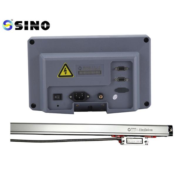 SINO Digital Readout SDS 2MS 2-осевой магнитной шкалы Dro с линейным кодировщиком