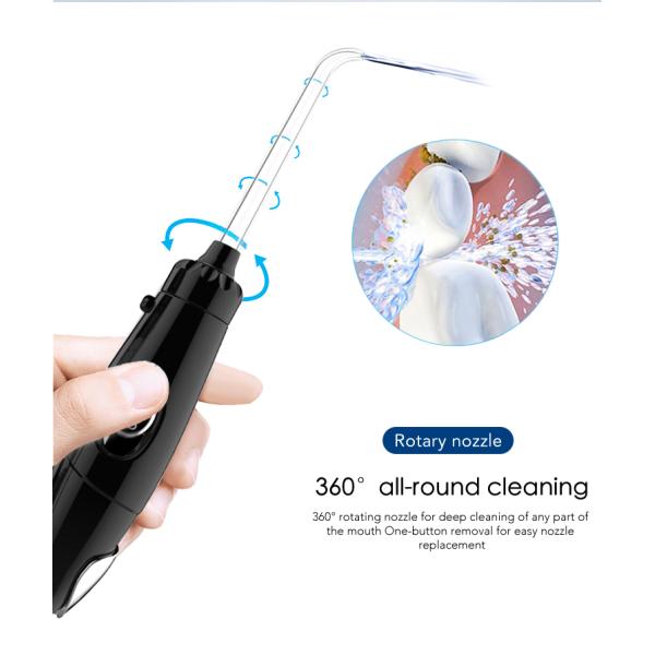 ряд давления зубоврачебной заботы 30-125psi Flosser воды Countertop 100-240V