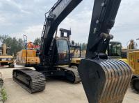 Excavateur Hyundai 220LC-9S de 2023 utilisé 22 tonnes avec un seau de 1,05m3