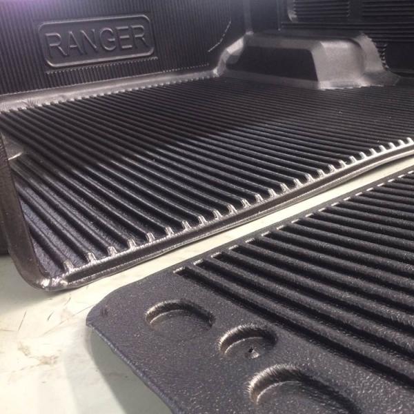 Кабина Бедлинер двойника ХДПЭ крышки вкладыша кузова аксессуаров автомобиля ОЭМ 4С4 Донгсуй