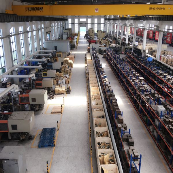 Belt Conveyor Roller Parts New Model High Precision TKIII6204-89(84/85)  Bearing Housing