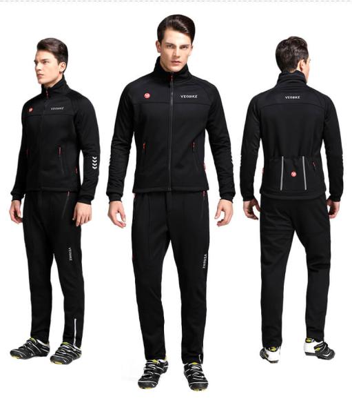 100% Polyester Outdoor clothing Climbing Windproof Fleece Jacket Ventilated Design Nylon Shell Fabric Fashionable