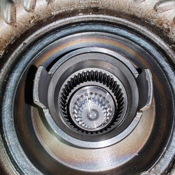 DSI6 M11 DFA 2.0T caixa de engrenagens parte 0511511061 para conversor de binário de transmissão Ssangyong