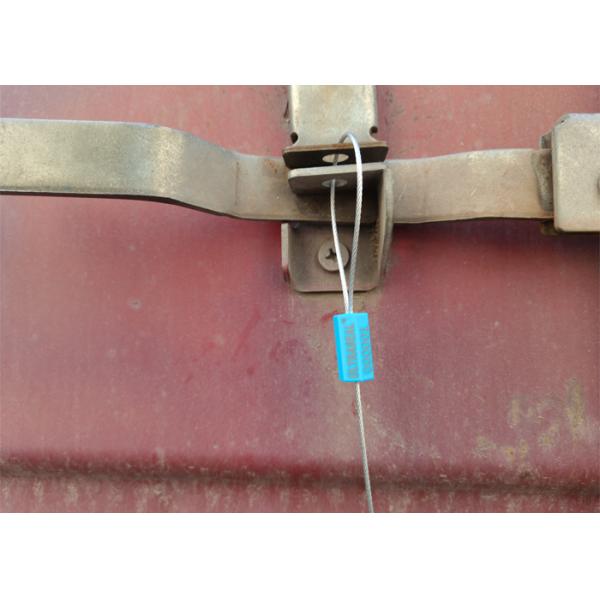 US-CC181A Tamper Evident ABS Plastic Cable Seal For Shipping Security